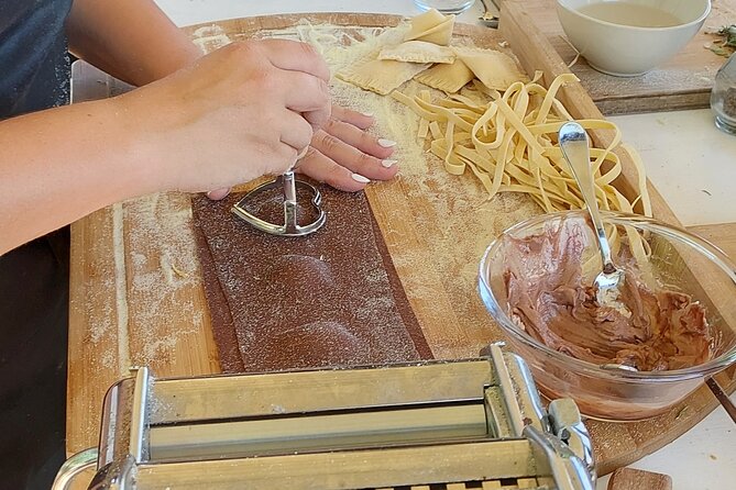 Cooking Lesson on the Terrace of the Chianti Farm With Lunch - Meeting Point and Pickup Details