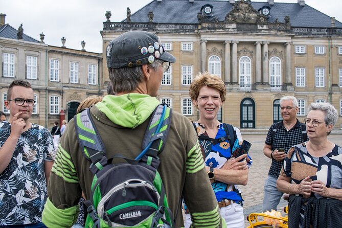 Copenhagen 3-Hour Private Bike Tour - Booking Process and Pricing