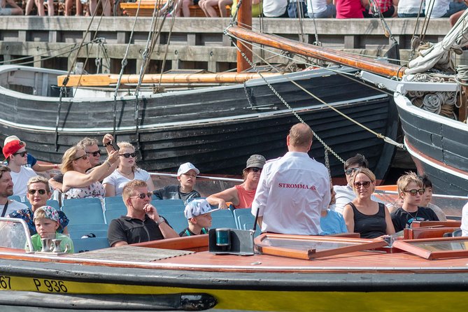 Copenhagen Bus and Boat Ticket, Valid 48 Hours - Accessibility Features