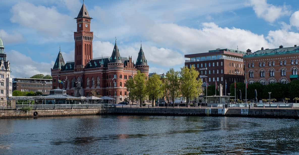 Copenhagen - Helsingborg, 1 Day Self-Guided - Journey Across the Øresund Bridge