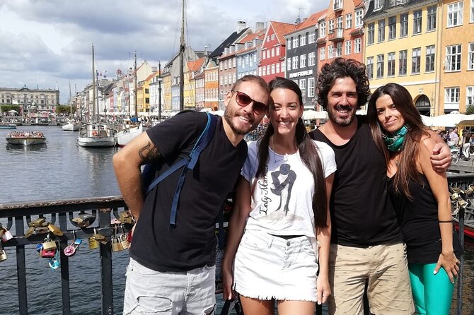 Copenhagen Private Full Day Tour With Lunch & Gastro Experience - Meeting Point and End Point