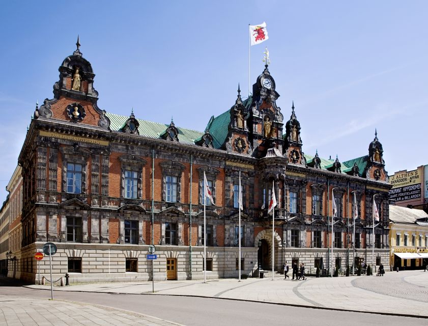 Copenhagen: Tour Across the Øresund Bridge to Lund and Malmö - Cultural Experiences