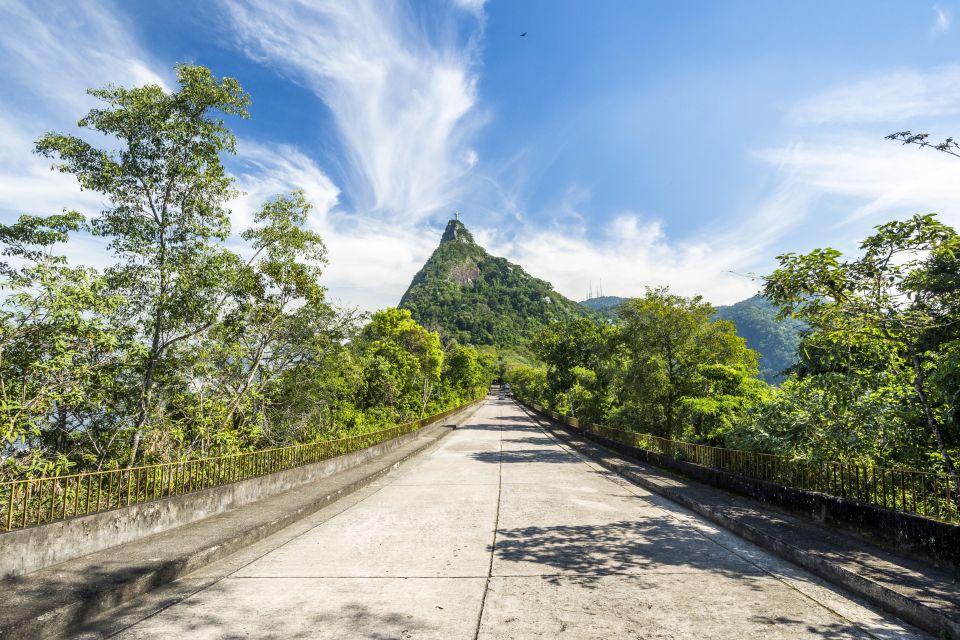 Corcovado, Sugarloaf Mountain, and Selarón Steps 6-Hour Tour - Itinerary Breakdown