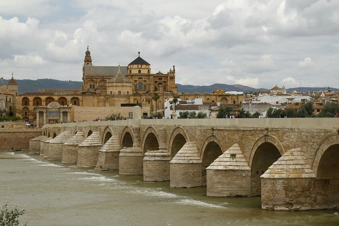 Cordoba Including Mosque and Cathedral Guided Tour From Seville - Confirmation and Accessibility