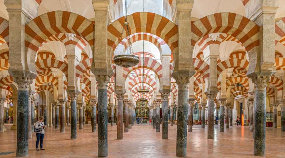 Cordoba: Mosque and Alcazar Private Tour With Tickets - Inclusions and Exclusions