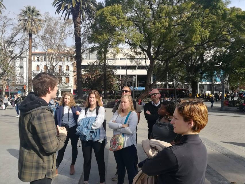 Cordoba Private City Tour - Key Sites to Visit
