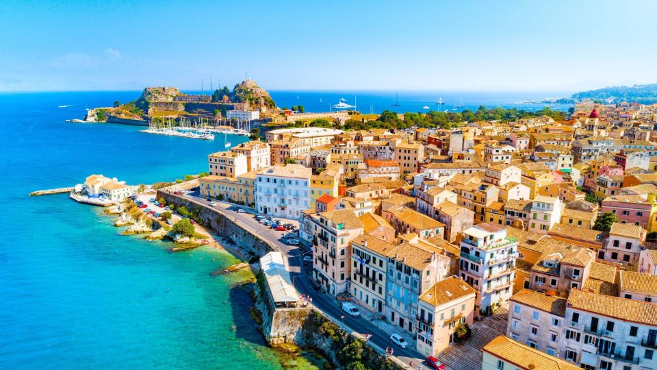 Corfu: Danilia, Paleokastritsa and Old Town Private Tour - Exploring Danilia Village