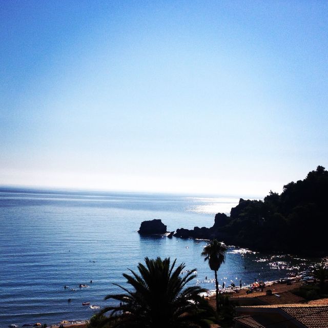 Corfu: Glyfada Beach Shore Excursion - Detailed Itinerary