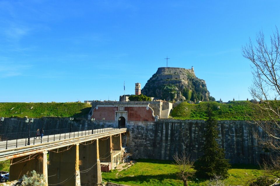 Corfu : Half-Day Private Island Custom Tour - Transportation and Logistics