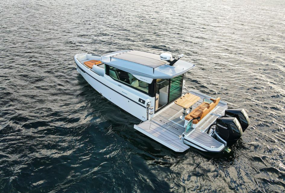 Corfu: Private Yacht Cruise to Paxos - Antipaxos & Caves - Booking Process