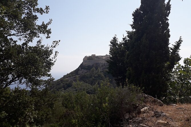 Corfu Sightseeing Tour, Small Group Tour by Minivan - Transportation Details