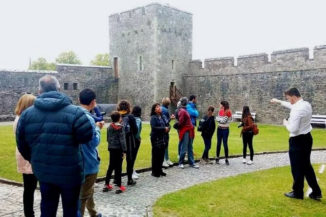 Cork City, Cahir Castle and Rock of Cashel Tour With Spanish Speaking Guide - Customer Feedback and Reviews