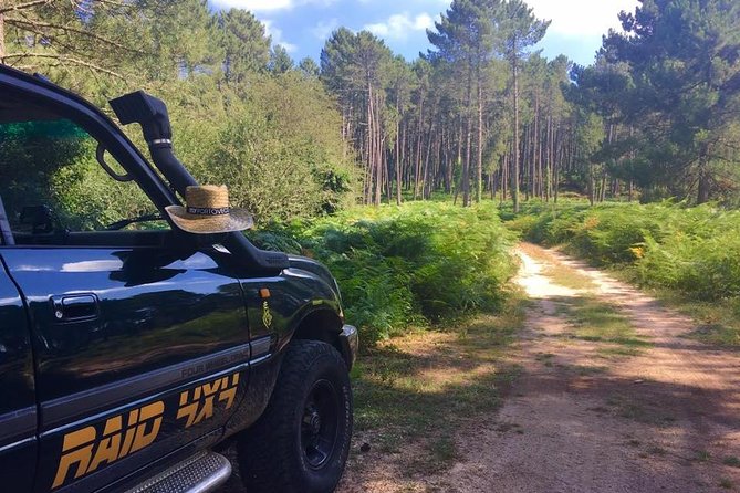 Corsica Extreme South 4X4 Excursions From Porto-Vecchio - Tour Duration and Schedule