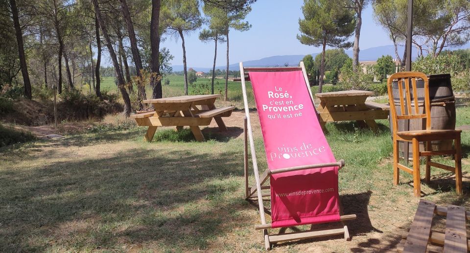 Coteaux Daix-En-Provence 8-Hour Winery Tour - Highlights of the Experience