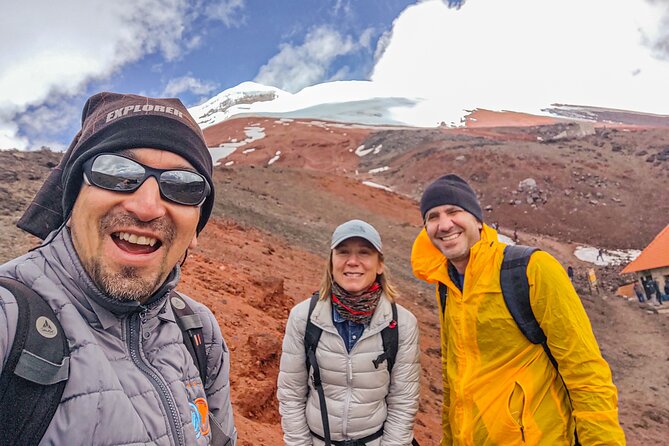 Cotopaxi Tour From Quito -Horseback Ride and Hike-No TOURISTY Way - Highlights of the Tour Experience