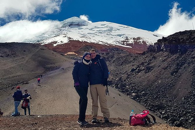 Cotopaxi Tour From Quito - Health and Accessibility Guidelines