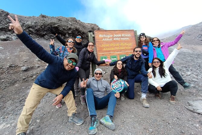 Cotopaxi Volcano Full Day Tour With All the Entrances, Small Groups - Accessibility Information
