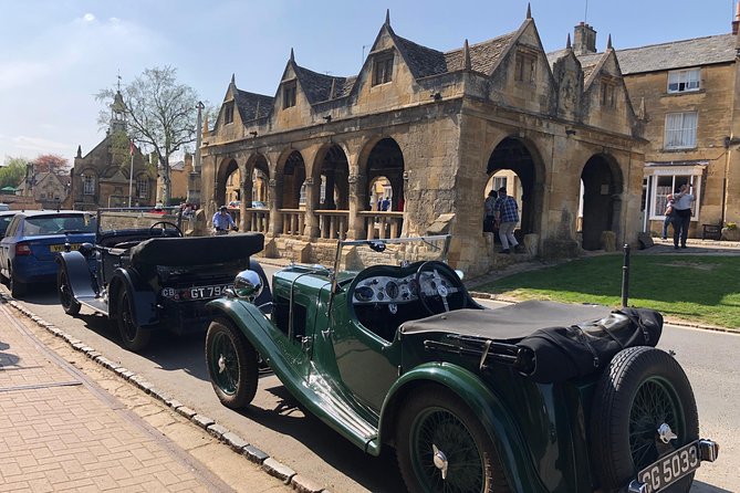 Cotswold Summer Explorer Tour - Tour Details