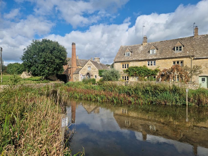 Cotswolds: the Loveliest Villages in England - The Beauty of Bibury