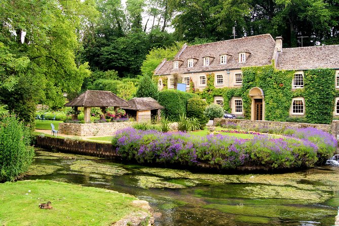 Cotswolds Tour From London With 2 Course Lunch - Meeting Point and End Point