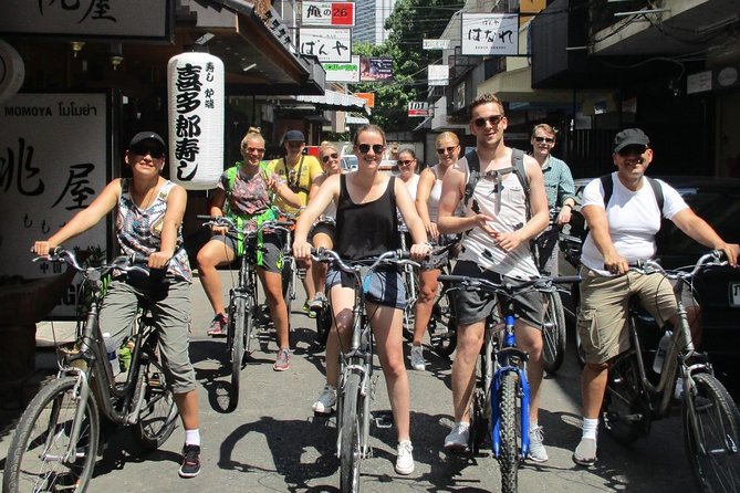 Countryside Bangkok and a Local Floating Market Tour by Bicycle Including Lunch - Cycling Experience