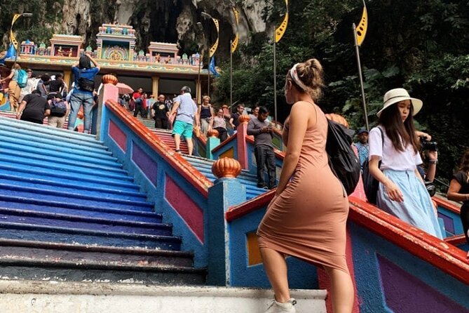 Countryside Tour Waterfall, Hot Springs & Batu Caves With Lunch - Inclusions and Exclusions
