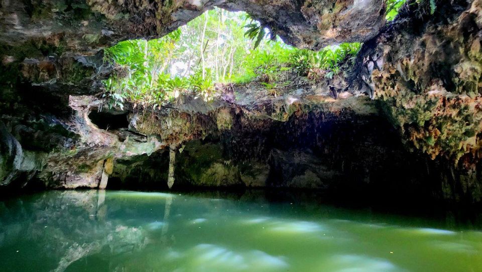 Cozumel: Atv off Road Adventure to Jade Cavern and Snorkel - Restrictions and Requirements