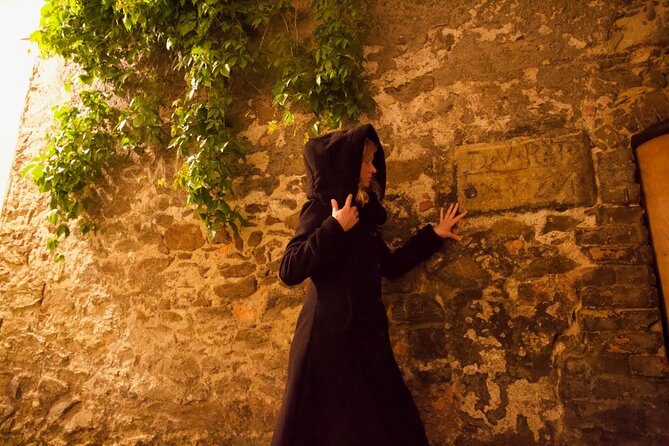 Creepy City Tour Experience the Dark Side of Görlitz - Booking Process and Payment Options