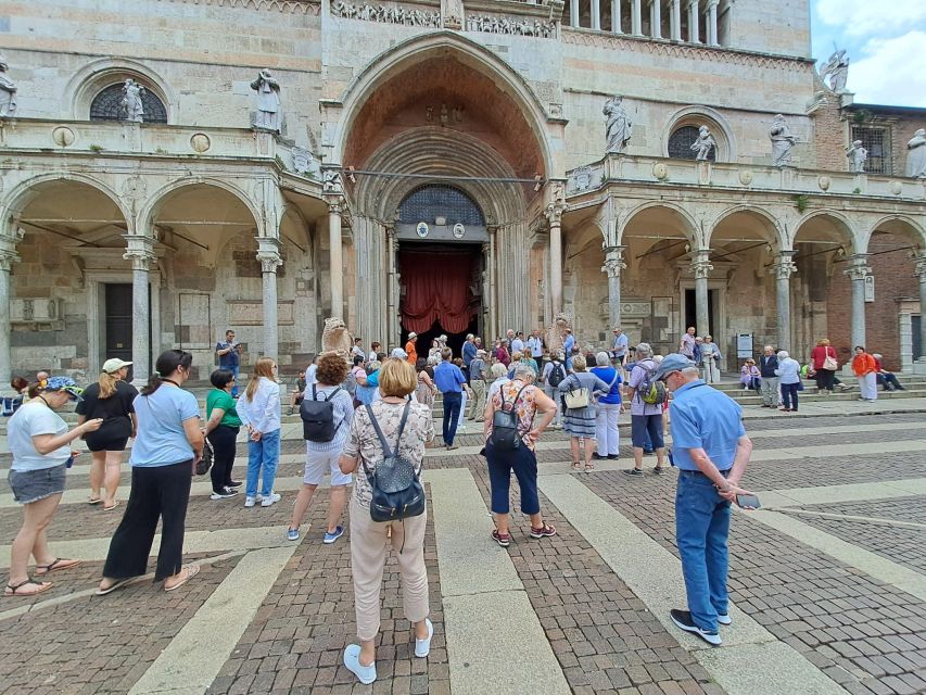 Cremona: City of Art and Music - The Cathedrals Artistic Treasures