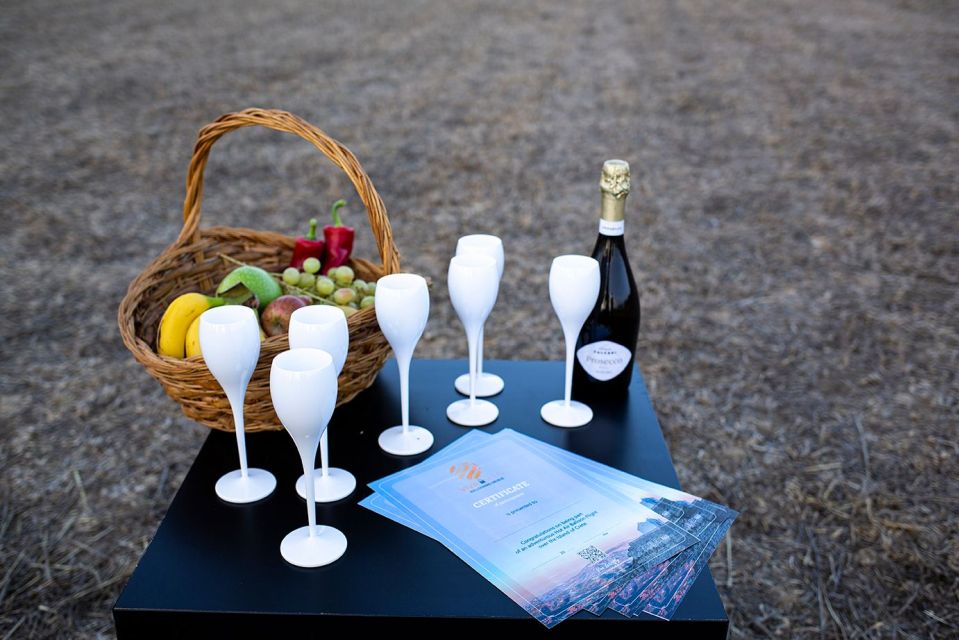 Crete: Hot-Air Balloon Flight With Traditional Breakfast - Inclusions and Exclusions