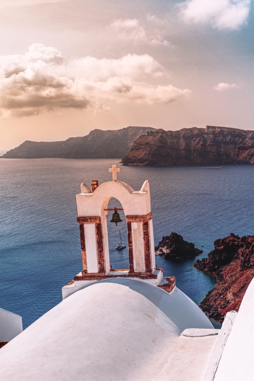 Crete: Santorini 1 Day Cruise - Experience in Oia