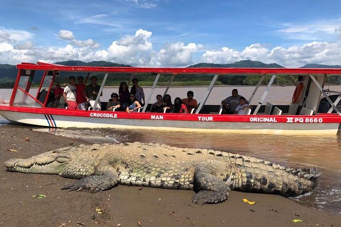Crocodile Man Tour THE ORIGINAL - Additional Information and Tips