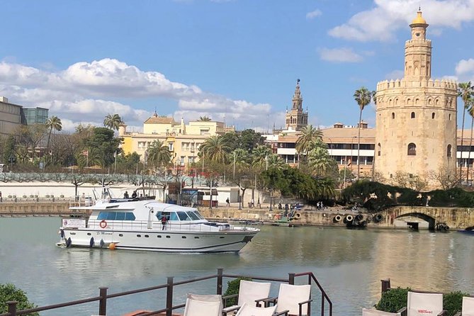 Cruise on an Exclusive Yacht Through the Guadalquivir River - Meeting and Drop-off Details