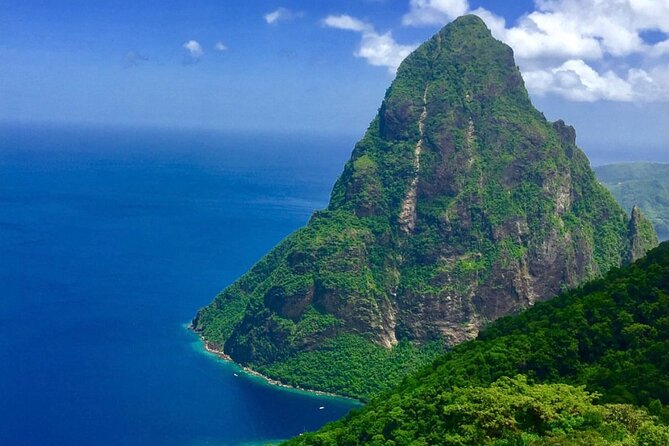 Cruise Port and Airport Arrival Transfers to Hotels in St. Lucia. - Pickup and Drop-off Details