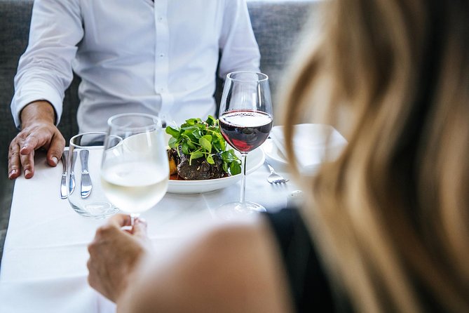 Cruise Sydney Harbour in Style With All-Inclusive Lunch - Scenic Views of Iconic Landmarks