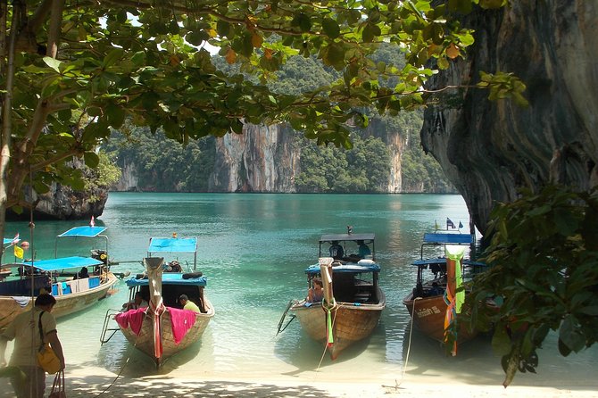 Cruising on a Comfortabel Boat in Phang Nga Bay - the Must-Do Tour Khao Lak - Tour Highlights