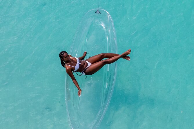 Crystal Clear Kayak Drone Photography Antigua - Health and Safety Measures