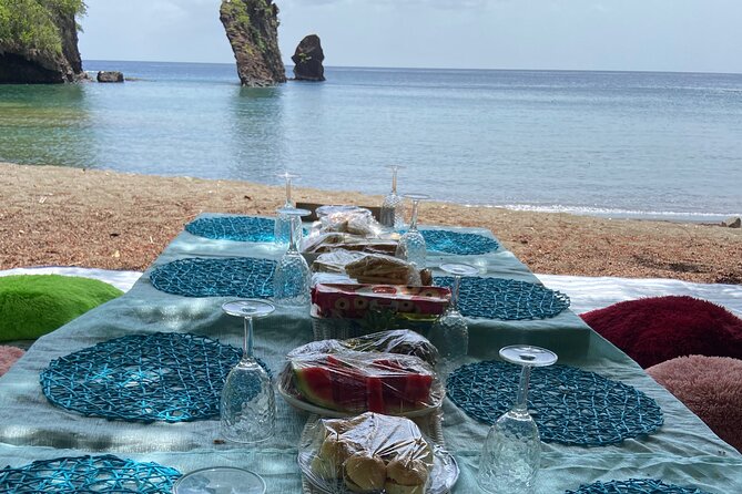 Crystal Kayaking in St. Vincent - Siteseeing With Cass - Unique Tour Experience