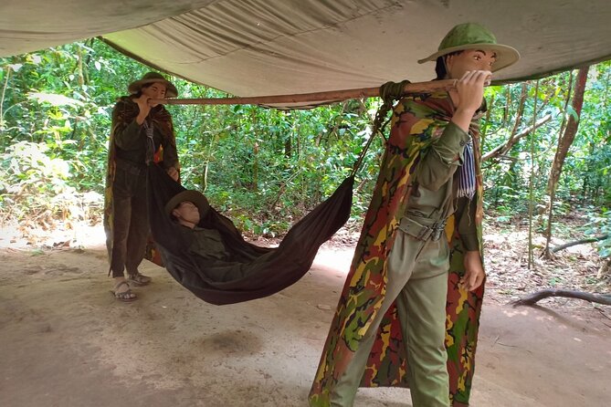 Cu Chi Tunnel Half Day Group Tour With Guide - Cancellation Policy
