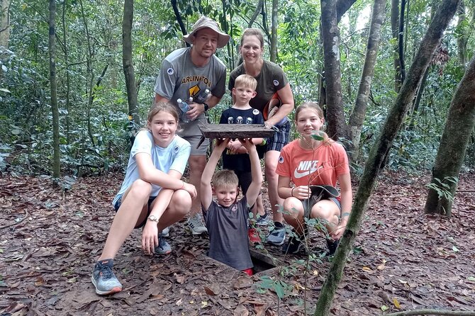 Cu Chi Tunnels Half-Day Tour: Discover Vietnams History From HCM - Highlights of the Tour Experience