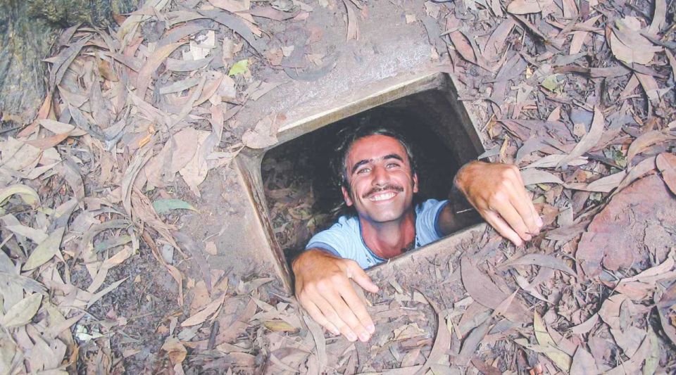 Cu Chi Tunnels Shooting Gun & Mekong Delta Full Day Tour - Activities Included