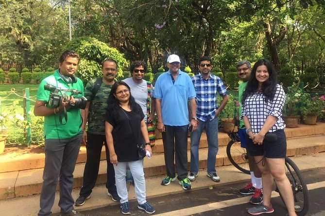 Cubbon Park Walk- Namma Bengaluru Heritage Walk - Booking and Cancellation Policy