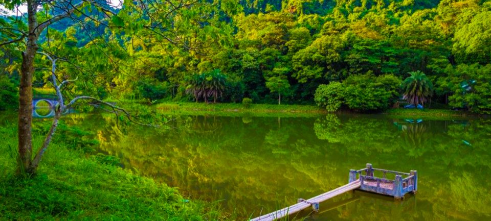 Cuc Phuong Forest - The Forest Of Thousands Of Butterflies - Itinerary Highlights