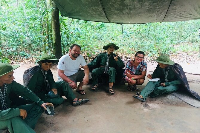 Cuchi Tunnels 1/2day Small Group 10 Pax - Daily Tour - Pricing Information