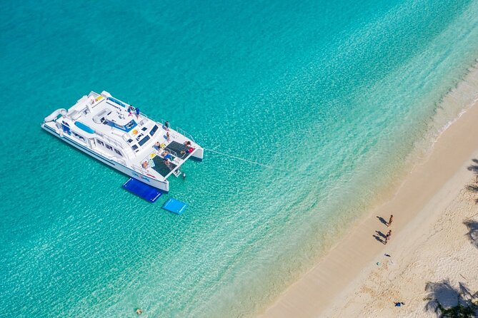 Culebra Beach Day Tour by Catamaran From Fajardo - Logistics