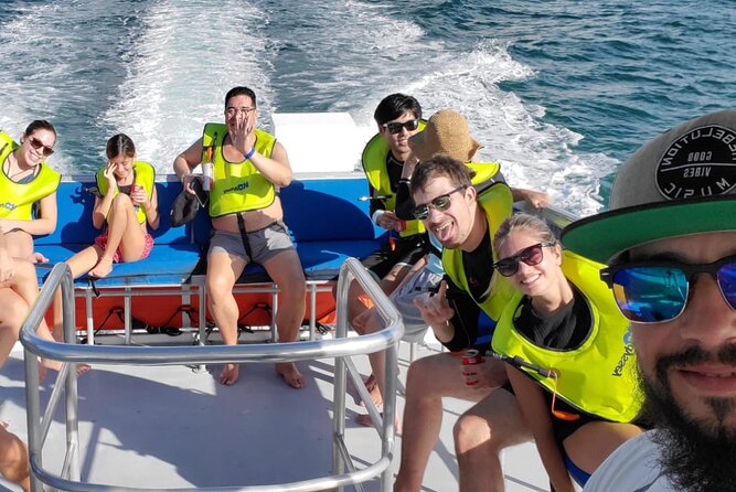 Culebra Snorkel and Beach Tour With Lunch and Drinks - Confirmation and Booking Details