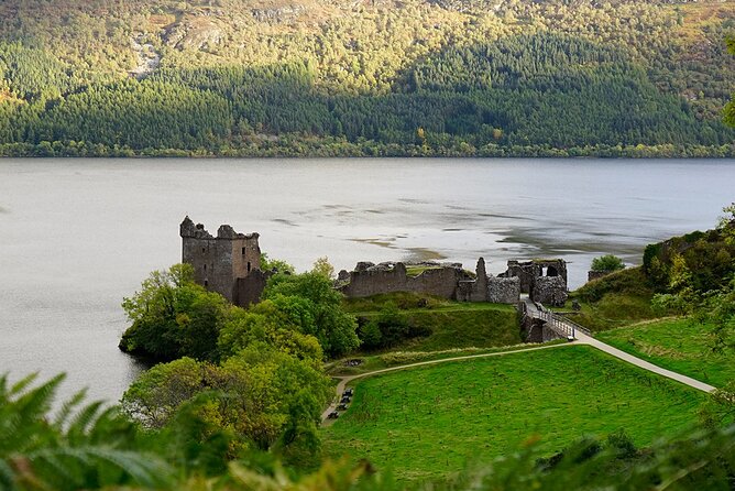 Culloden, Loch Ness + More [Private Tour] - Meeting and Pickup Details