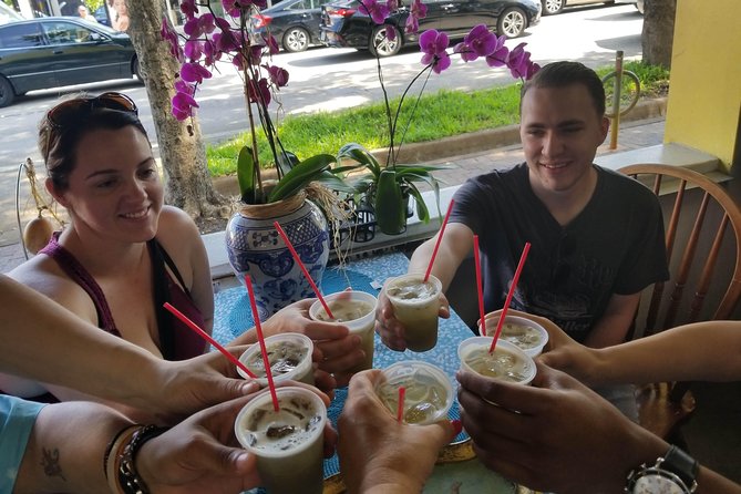 Cultural and Food Walking Tour Through Little Havana in Miami - Meeting Point and Departure