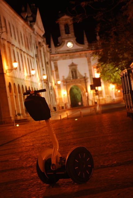 Cultural Faro 90-Minute Segway Tour - Meeting Point