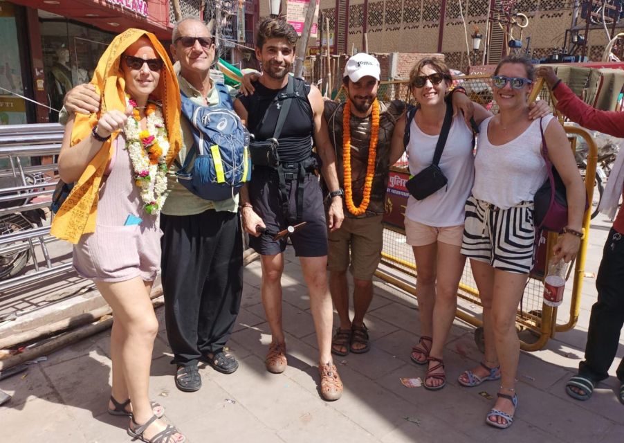 Cultural & Spiritual Trails of Old Town Varanasi - Historical Significance of Varanasi